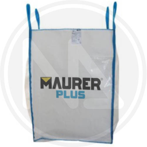 Big Bag Maurer Plus 88151 - Fondo Chiuso